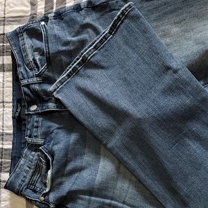 16W FLARE FIT JUDY BLUE JEANS